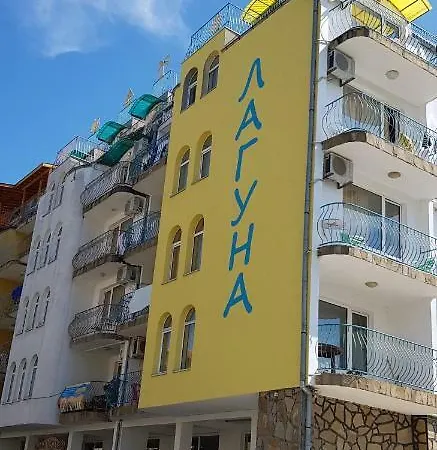 Guest house Laguna - Primorsko
