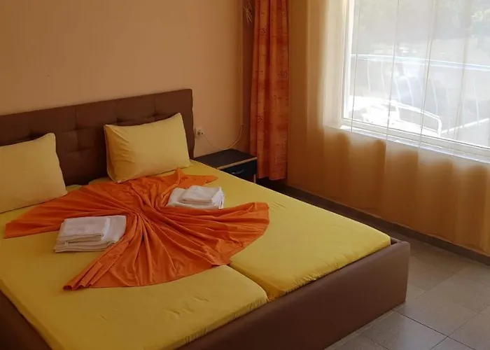 Laguna - Pensión Primorsko