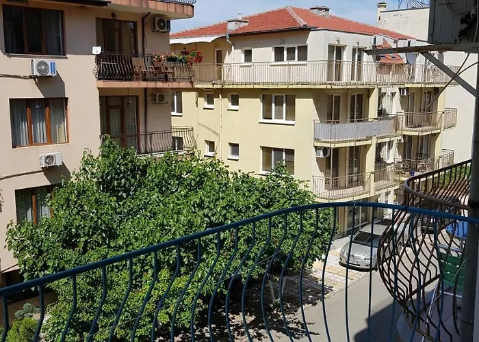 Pensión Laguna - Primorsko