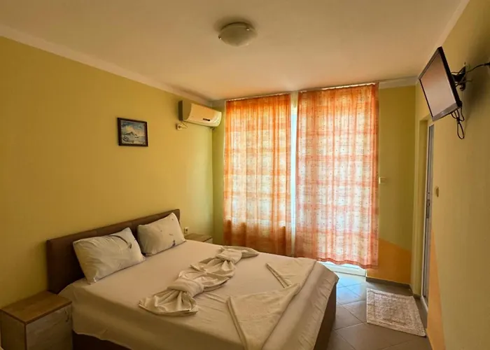 Pensión Laguna - Primorsko