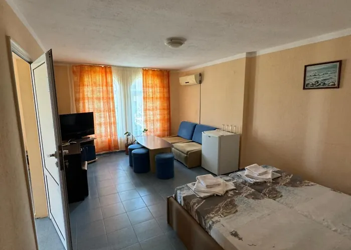 Pensión Laguna - Primorsko