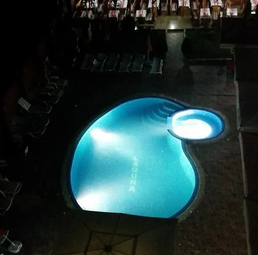 Pensión Laguna - Primorsko